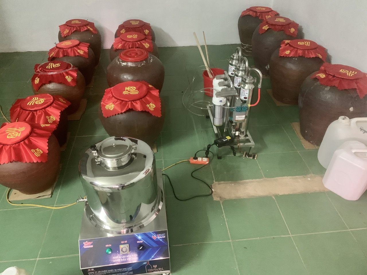 Rượu nếp Nghệ An